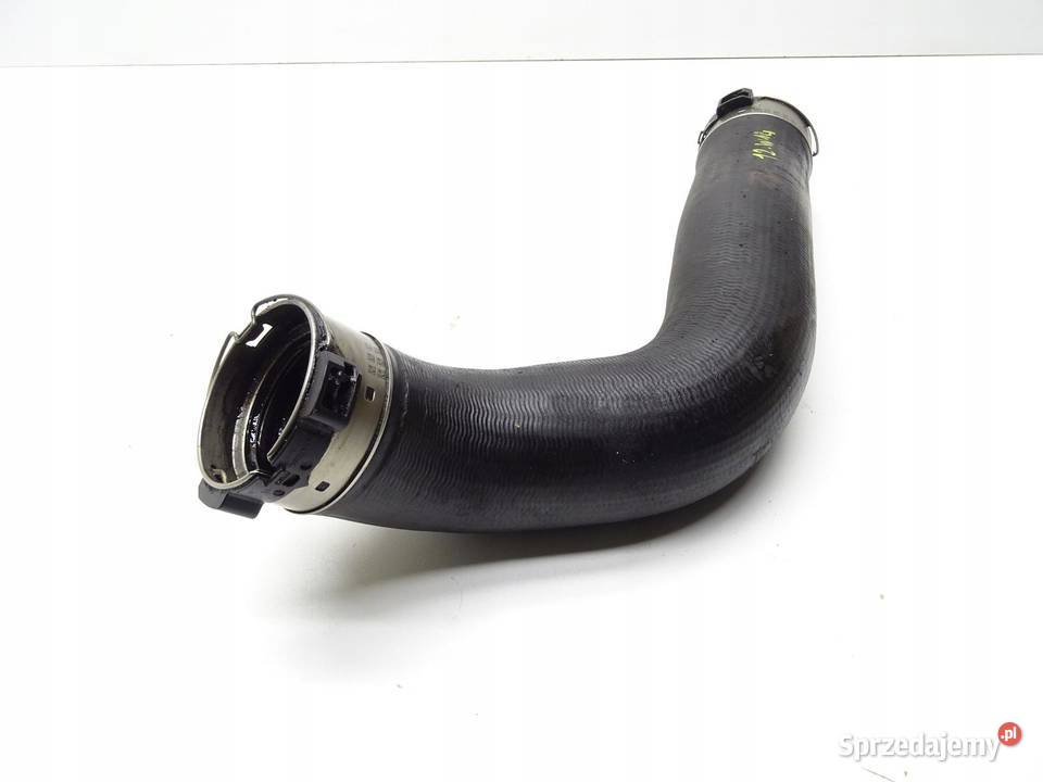 RURA WĄŻ PRZEWÓD POWIETRZA INTERCOOLERA BMW F10 osobowe