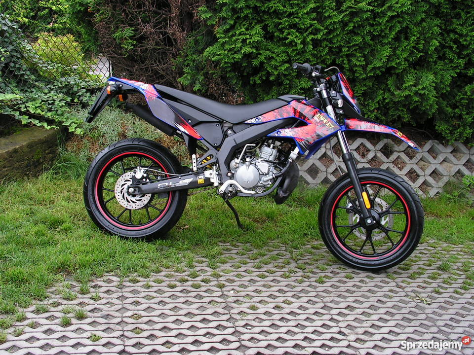 DERBI SENDA drd 50 yamaha dt tzr rieju honda 201 Derbi śląskie Bielsko-Biała