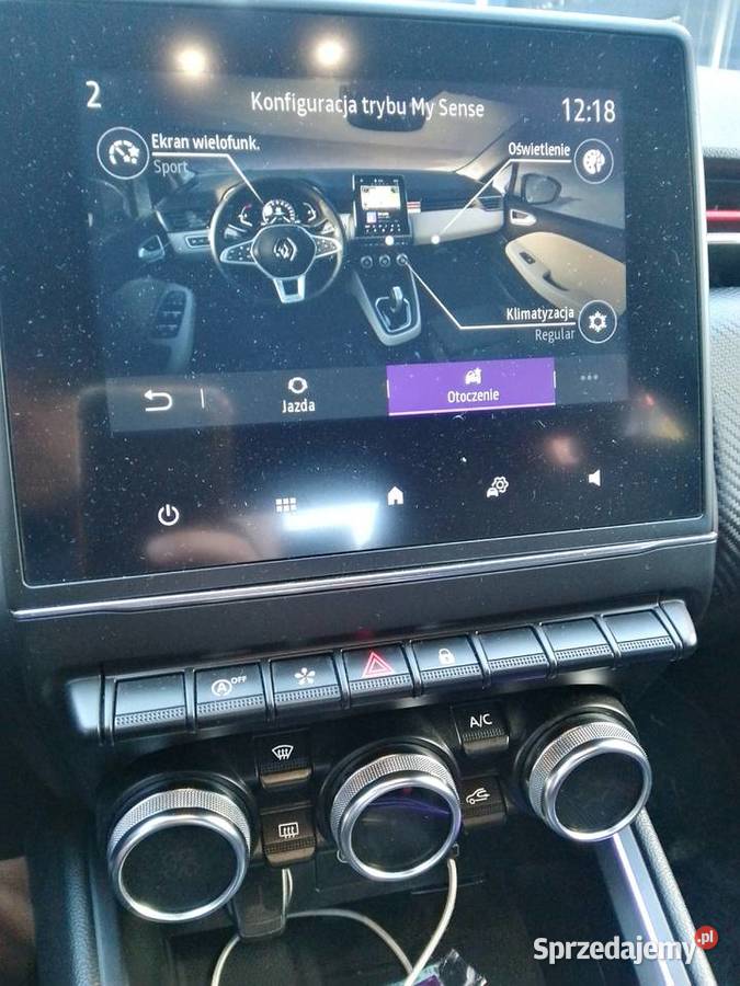 Clio V RS Line 15 dCi 115 70000km Renault Krotoszyn