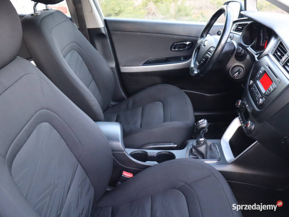 Kia Ceed 14 CVVT elektryczne lusterka Cee'd