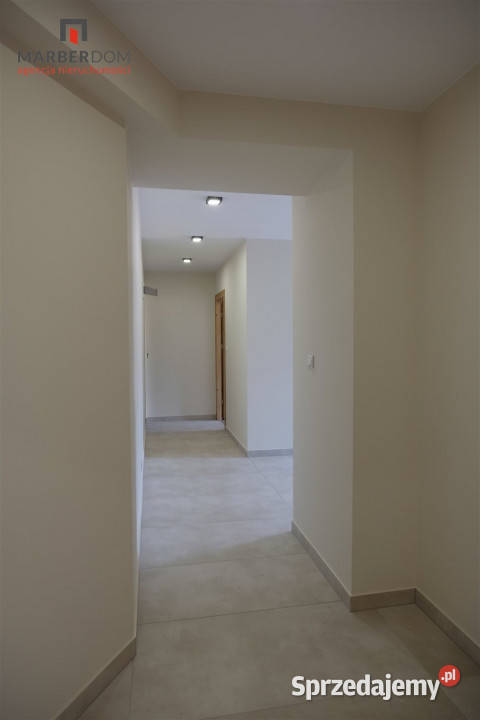 Mieszkanie Chorzów 60m2 4 pokojowe