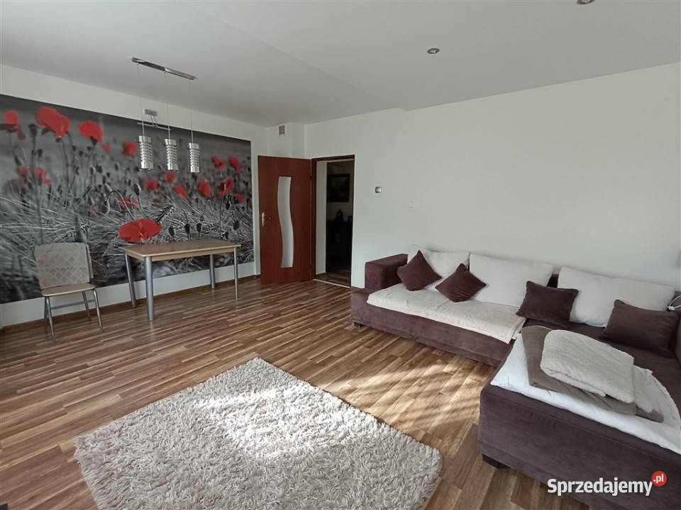 Trzypokojowe mieszkanie w Golińsku Golińsk