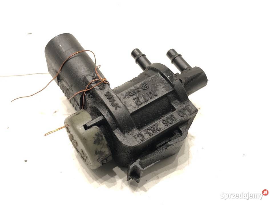 ZAWÓR PODCIŚNIENIA AUDI A6 C6 20 140 1J0906283C sprzedam