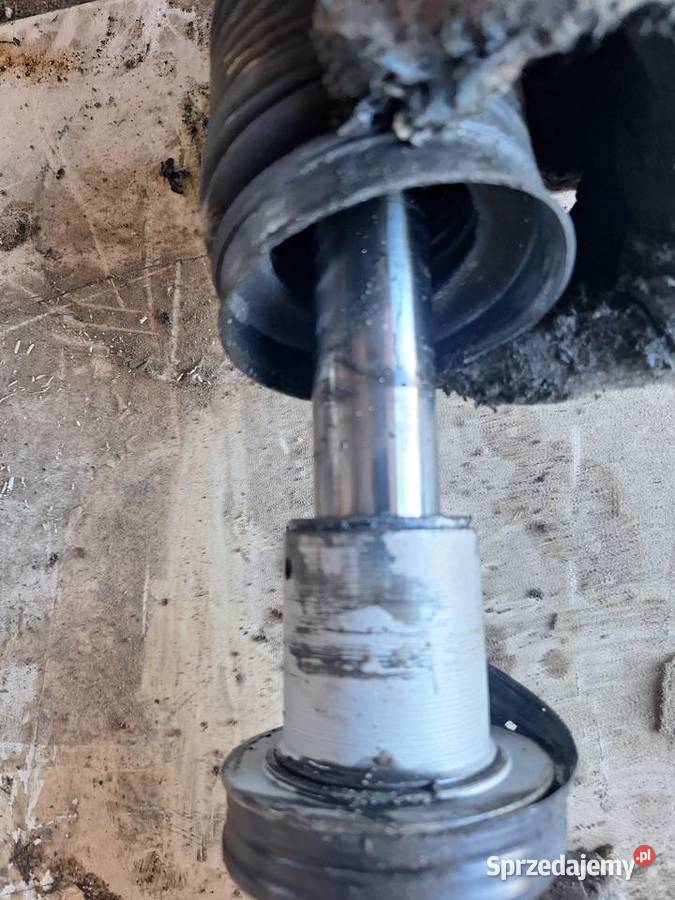 Przekładnia Kierownicza Maglownica Audi A6 C5 Wisznice