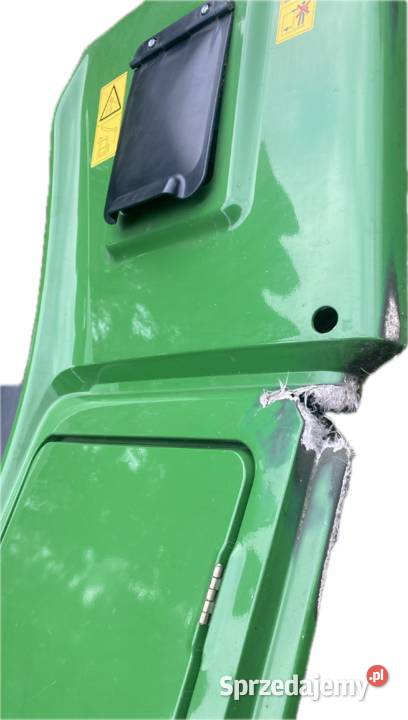 PRZEDNI PANEL STYLIZACYJNY LEWA STR JOHN DEERE