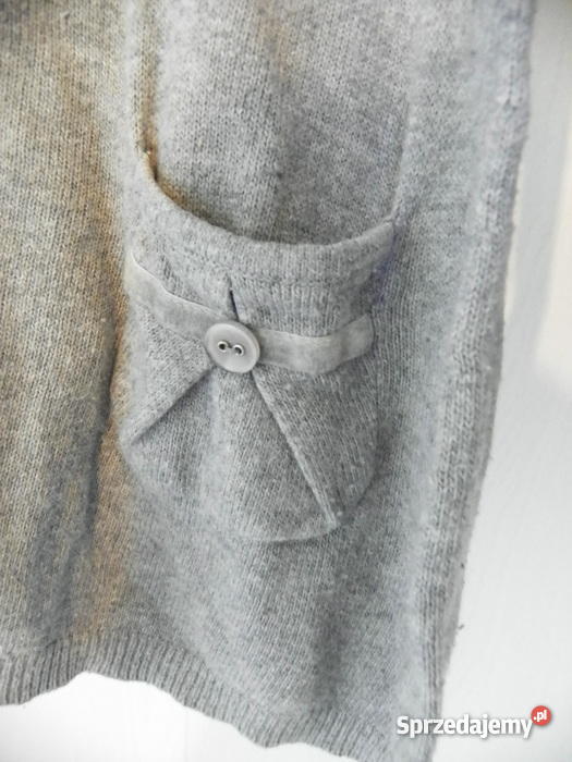 sweter ORSAY tunika HM dzianinowa sukienka 38 36 Rozmiar 38(M) Kwidzyn