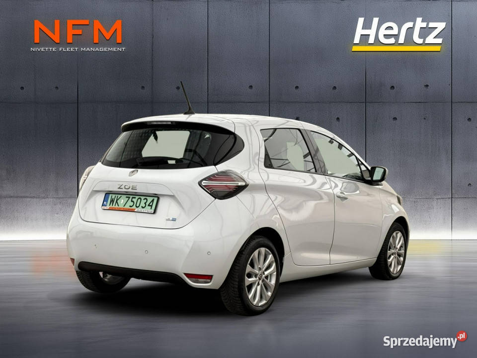 Renault Zoe R135135 ZEN Salon FVat 2012 mazowieckie