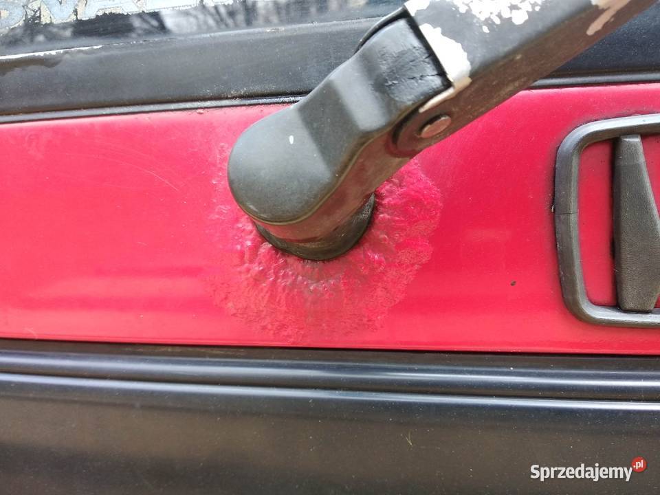 Honda Civic IV 4 klapa bagażnika kompletna Sieradz