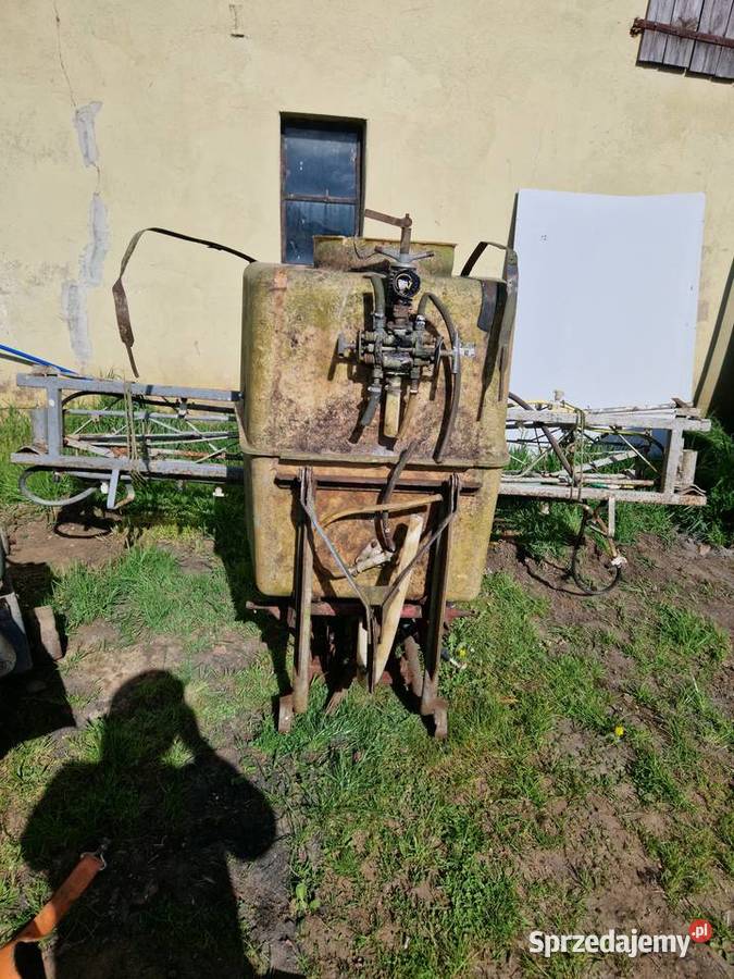 Opryskiwacz pilmet Legnica