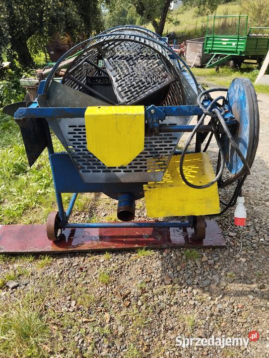 myjka płuczka do warzyw