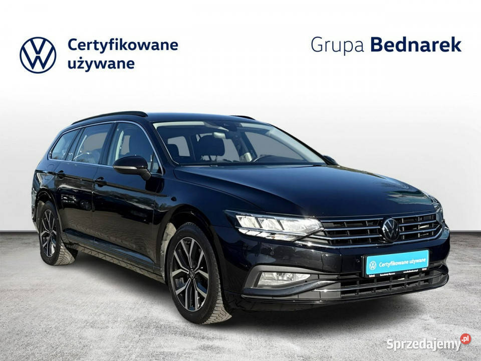Volkswagen Passat Bezwypadkowy Salon Polska łódzkie Łódź