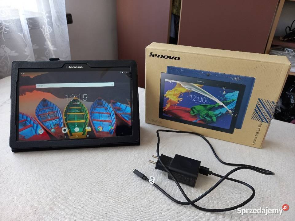 Tablet Lenovo TAB2 A1070 101 2GB16GB prawie Tomaszów Lubelski sprzedam