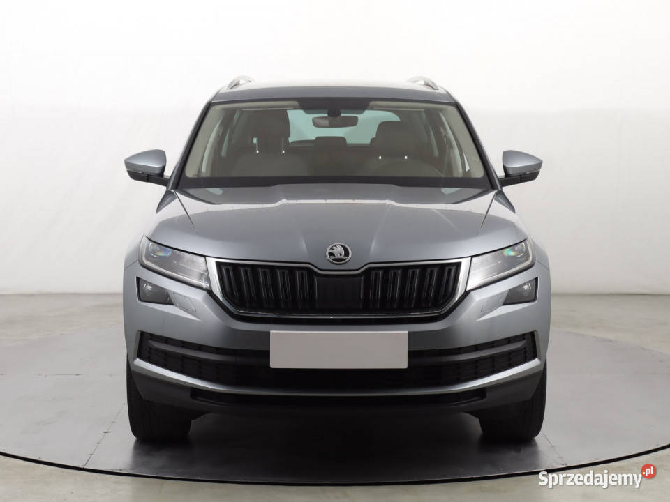 Skoda Kodiaq 20 TDI 4x4 czujnik parkowania Katowice