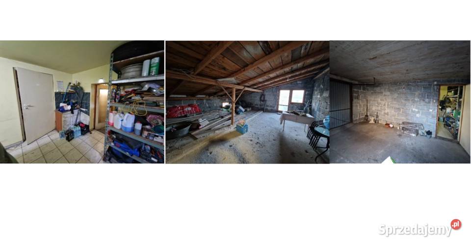 Syndyk Masy Upadłości sprzeda 14 w nieruchomości 3228m2 Sprzedaż Żywiec