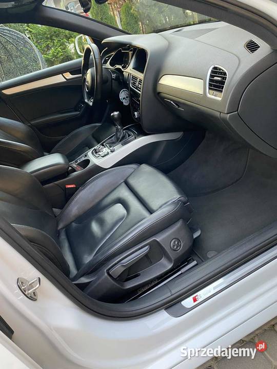 Audi a4b8 20tdi Lublin
