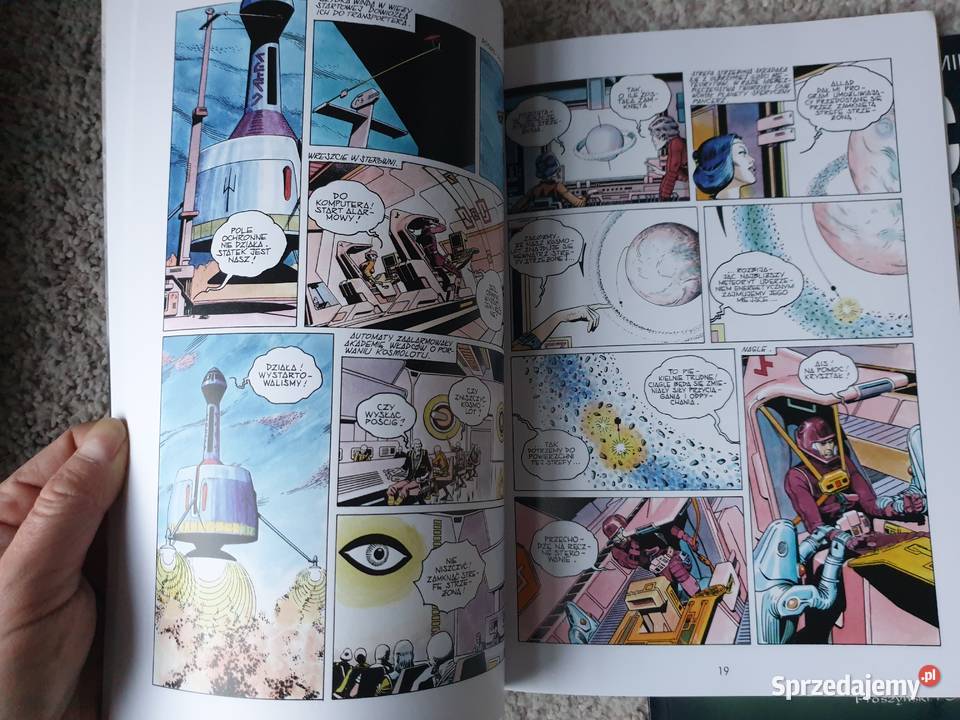 Ekspedycja Zagłada Wielkiej Wyspy Bunt Olbrzymów Gdynia