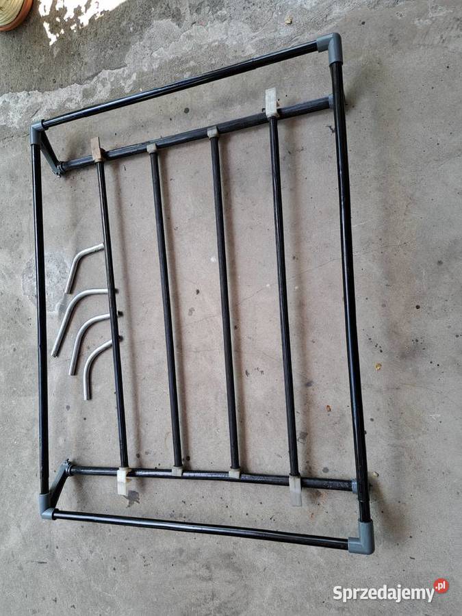 Fiat 126p bagażnik dachowy Bagażniki Leszno