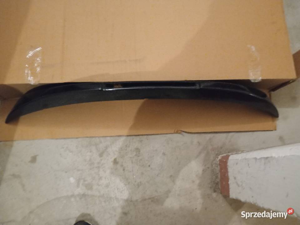 SPOILER LOTKA KLAPY BAGAŻNIKA RENAULT MEGANE II