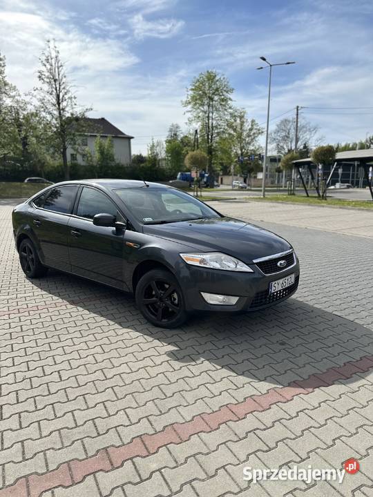 Ford Mondeo mk4 benzyna