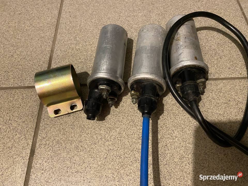 Cewka zapłonowa 12V mz etz 150 251 mazowieckie Jabłonna