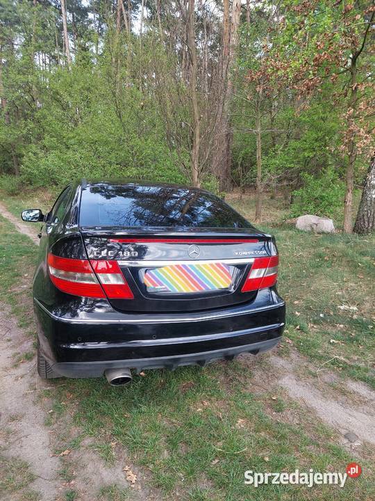 Mercedes CLC 180 Kalisz