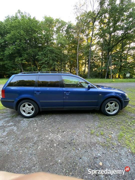 UNIKAT Volkswagen Passat B5 19TDI 4motion Henryków