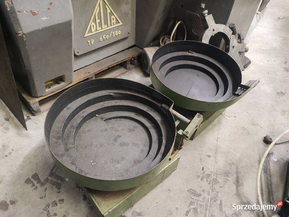 Podajnik wibracyjny wibrator do podajnika małopolskie Maków Podhalański