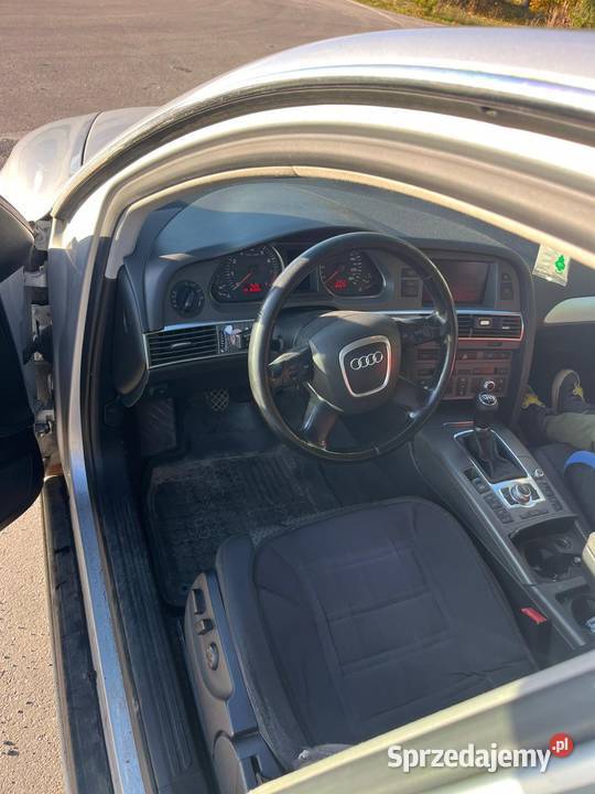 Audi A6 C6 24 bg