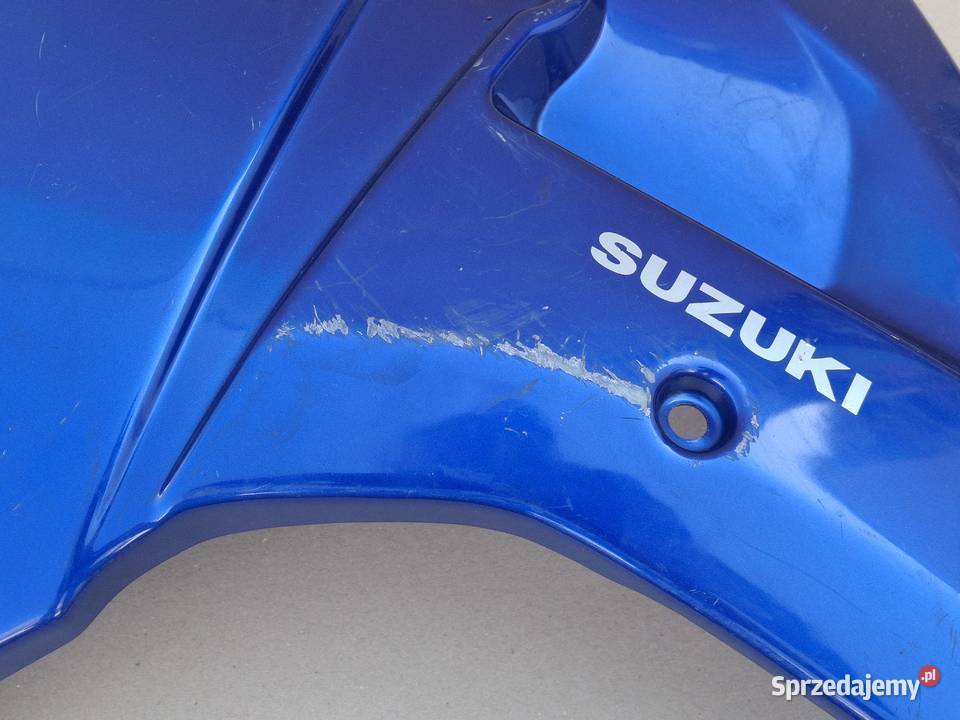 SUZUKI SV1000 SV 1000 BOCZEK PRAWY BOK OWIEWKA lubuskie
