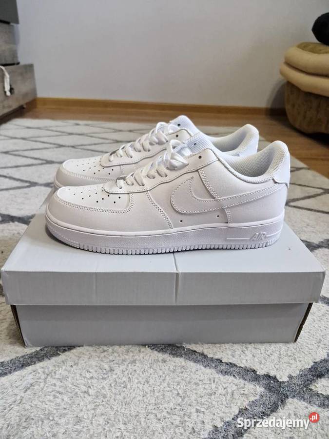 Buty Nike Air Force 1 lubelskie Sahryń