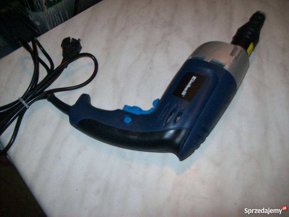 wkrętarka sieciowa einhell 720watt z Niemiec Głogowa sprzedam