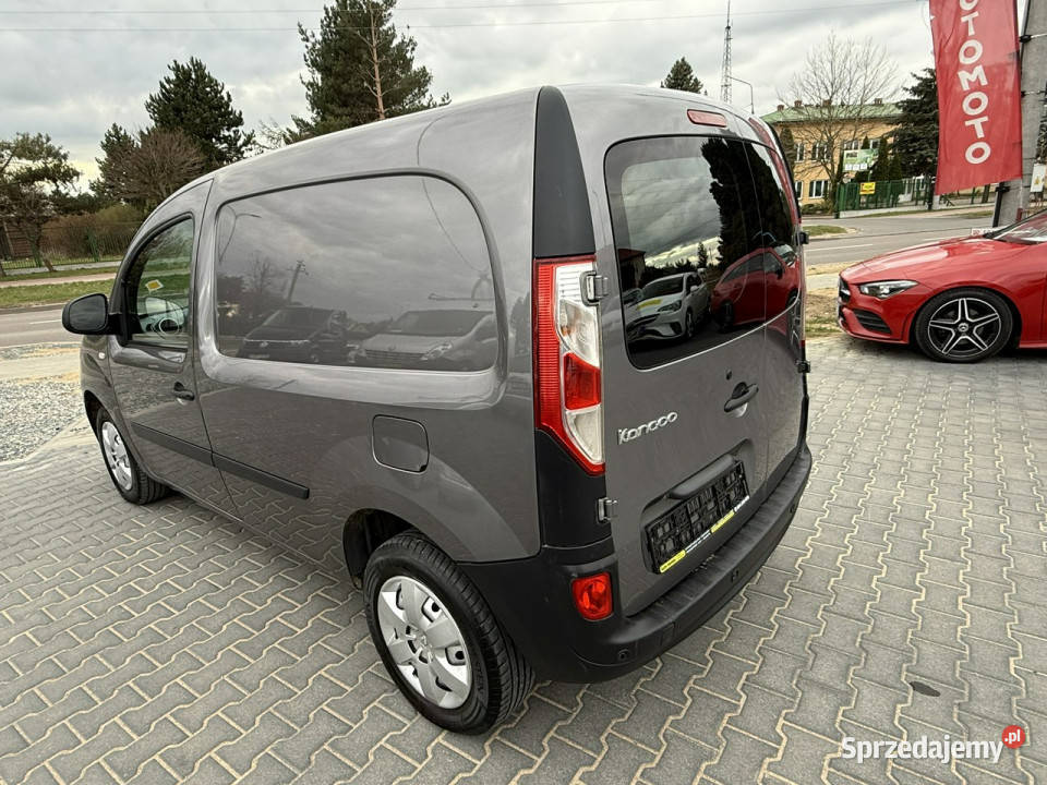 Renault Kangoo Renault Kangoo Lift 15DCi 2015 Sokołów Podlaski sprzedam