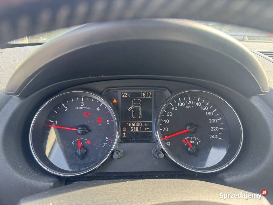 Nissan Qashqai sprzedam