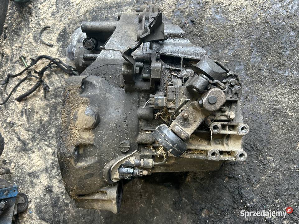 Skrzynia Biegów 957T7F096 Vw Sharan Seat Motoryzacja