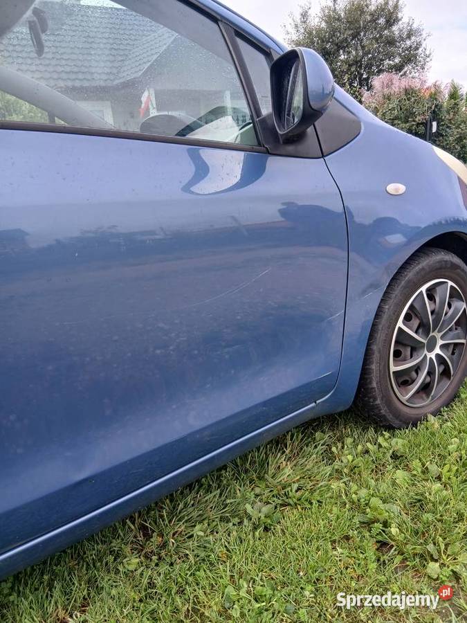 Fajna Toyota Yatis Stękiny