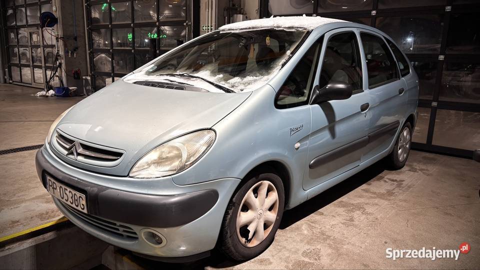Xsara Picasso 16 pomorskie