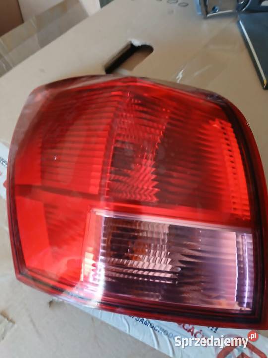 Lampa tył Nissan Kaszkaj warmińsko-mazurskie Giżycko sprzedam