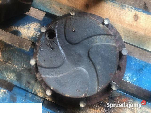 Massey Ferguson Zwolnica Pozostałe Jastrzębniki