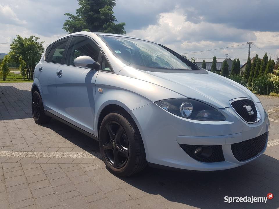 Seat Altea z Niemiec 16 Mpi Lechów