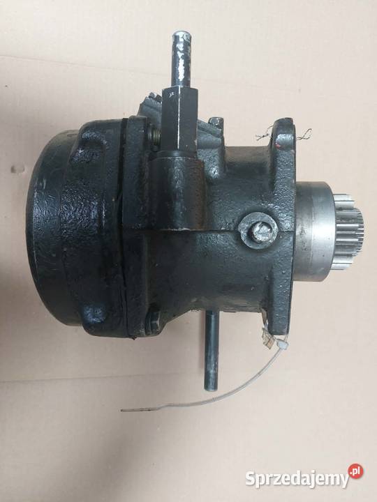 Wom niezależny sprzęgło WOM 320 napęd komplet Pozostałe Parczew