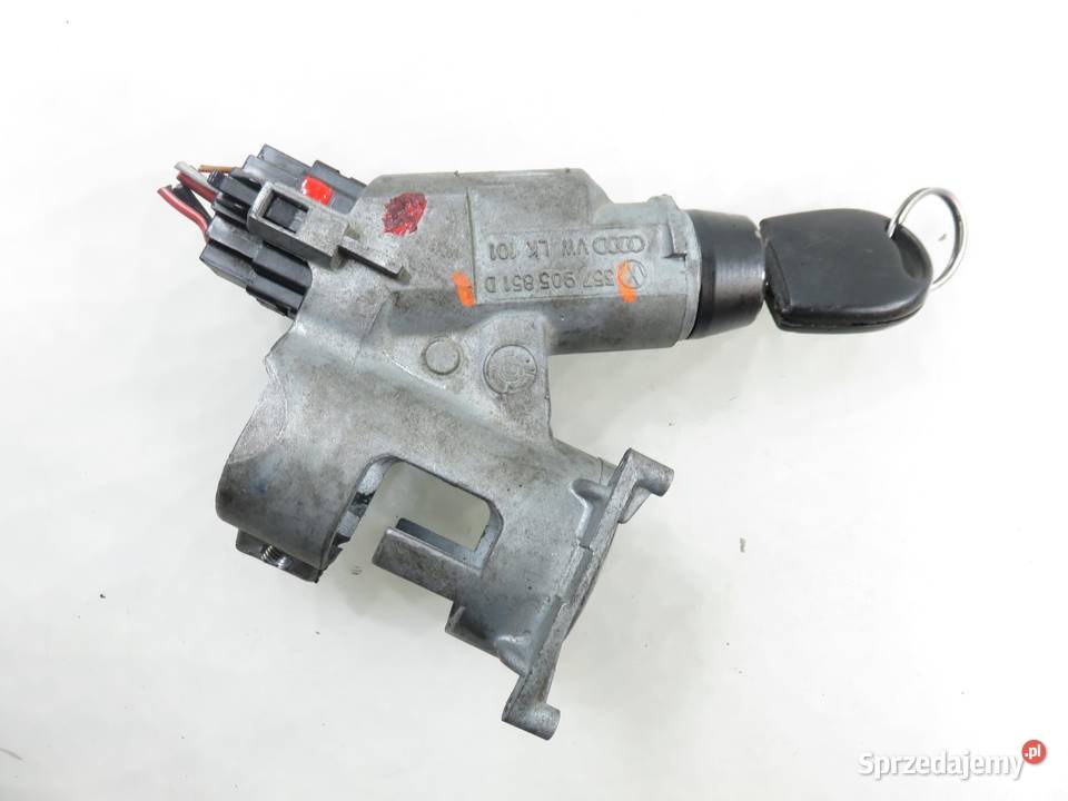 STACYJKA VW GOLF III Variant 1H5 357905851D