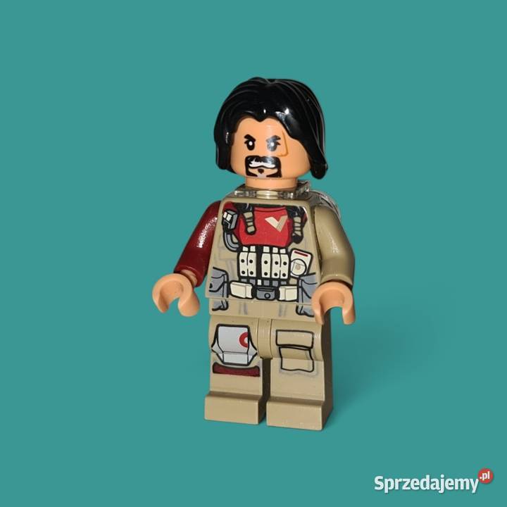 Lego Star Wars Baze Malbus SW0783 Warszawa