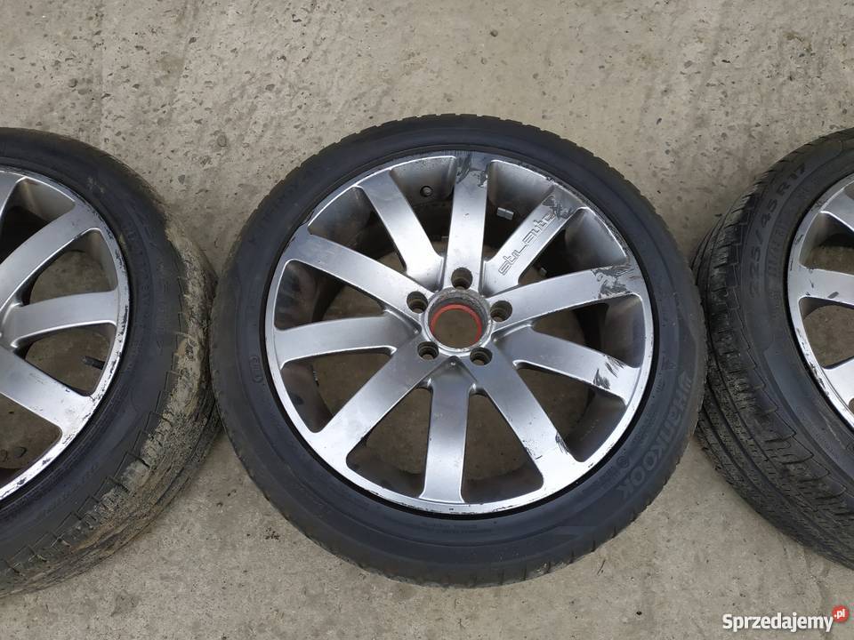 Felgi 17 5x112 Zakliczyn
