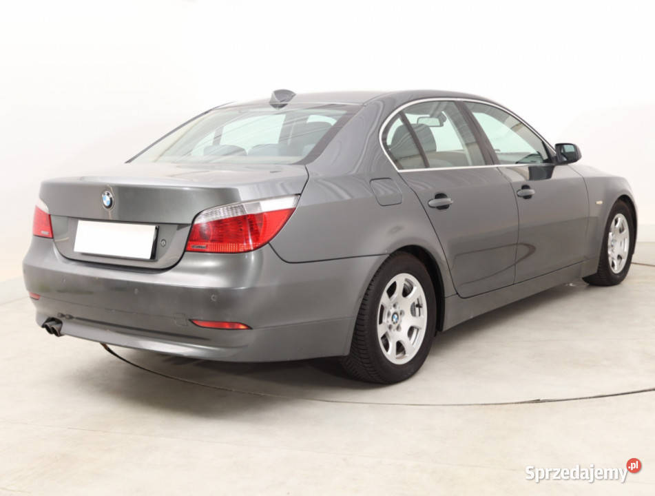 BMW 5 520i Seria 5 Bielany Wrocławskie
