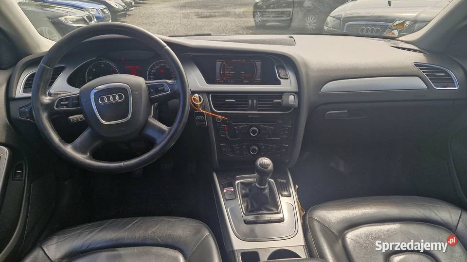 Audi A4 20 TDI 455000km Częstochowa sprzedam