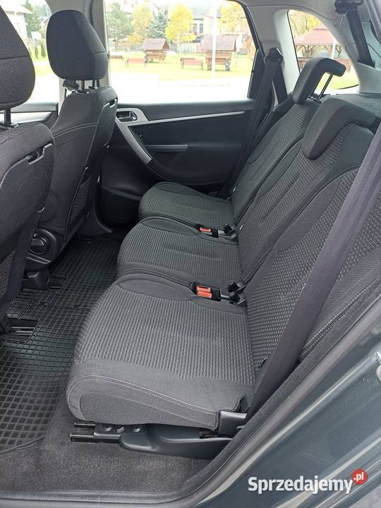 citroen c4 Picasso 16 hdi krajowy bezwypadkowy Zawiercie
