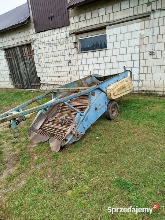 Sprzedam kopaczkę nieuszkodzony podlaskie