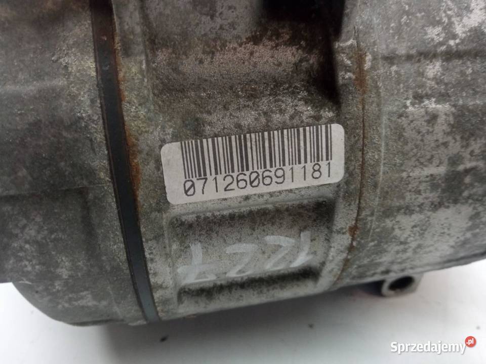 SPRĘŻARKA KLIMATYZACJI 1K0820803N 20 Seat Altea