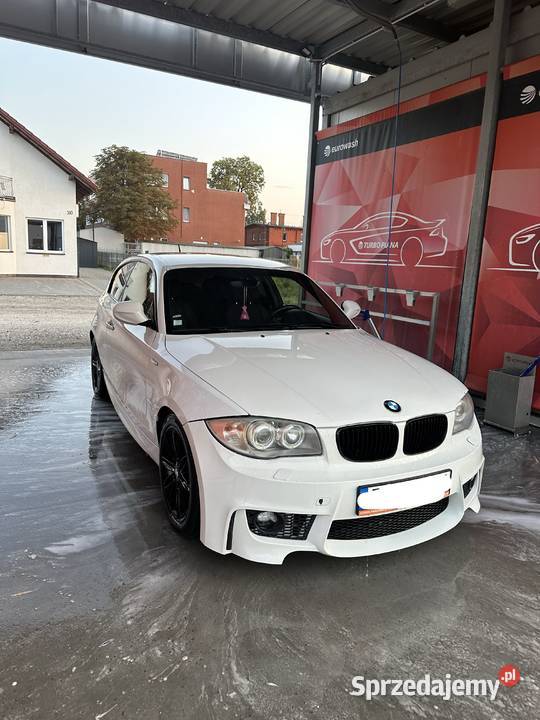 Bmw e81 2012 rok