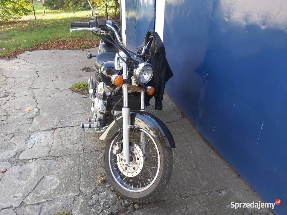 Honda Shadow sprzedam